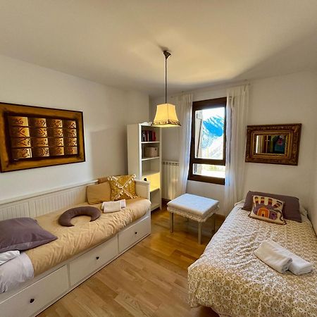 C15 - Apartamento Gran Terraza Aigualluts - Villmor Cerler Buitenkant foto