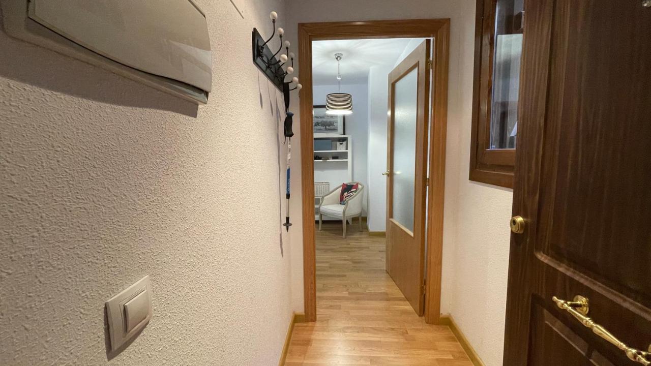 C15 - Apartamento Gran Terraza Aigualluts - Villmor Cerler Buitenkant foto