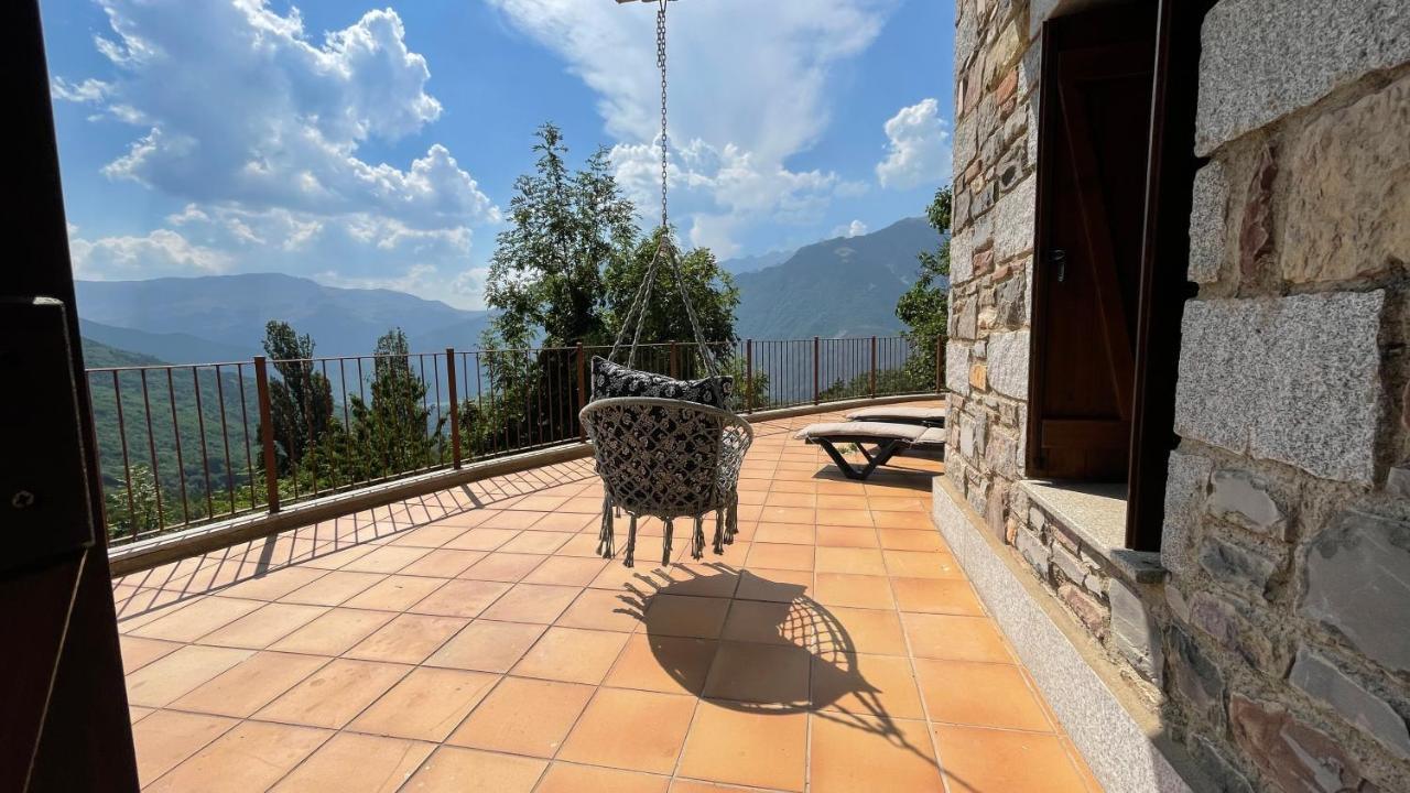 C15 - Apartamento Gran Terraza Aigualluts - Villmor Cerler Buitenkant foto