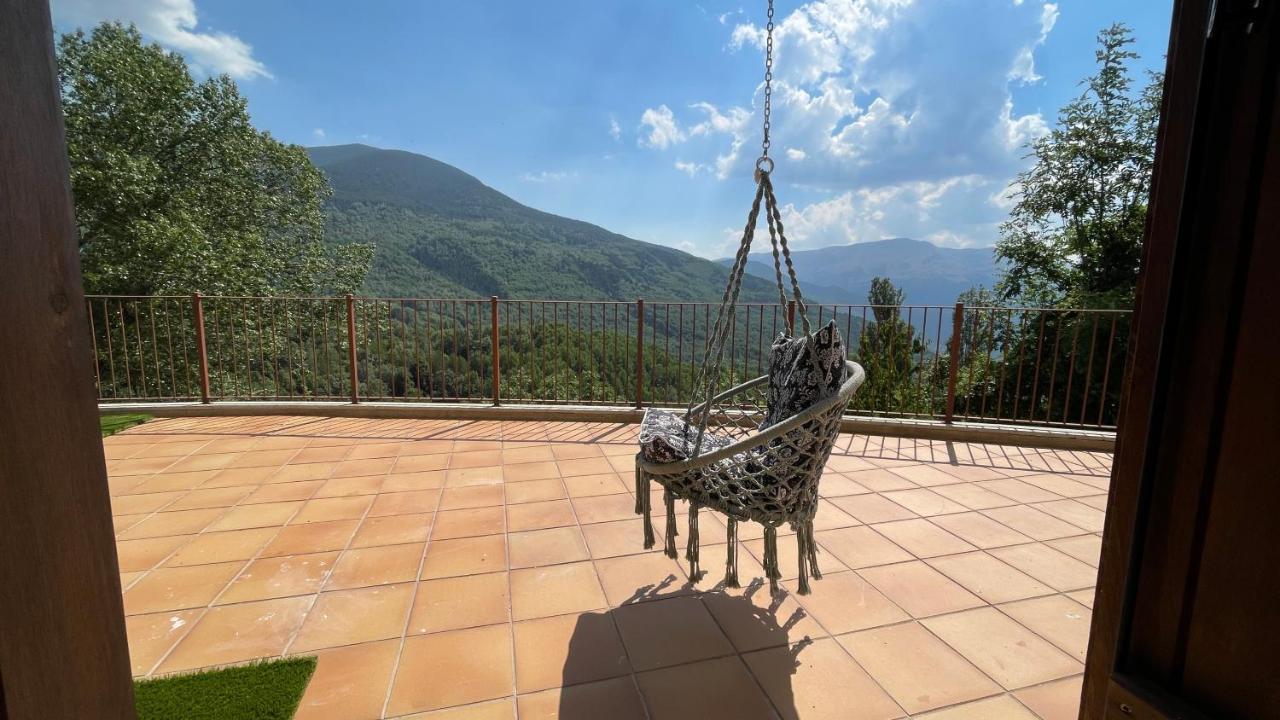 C15 - Apartamento Gran Terraza Aigualluts - Villmor Cerler Buitenkant foto