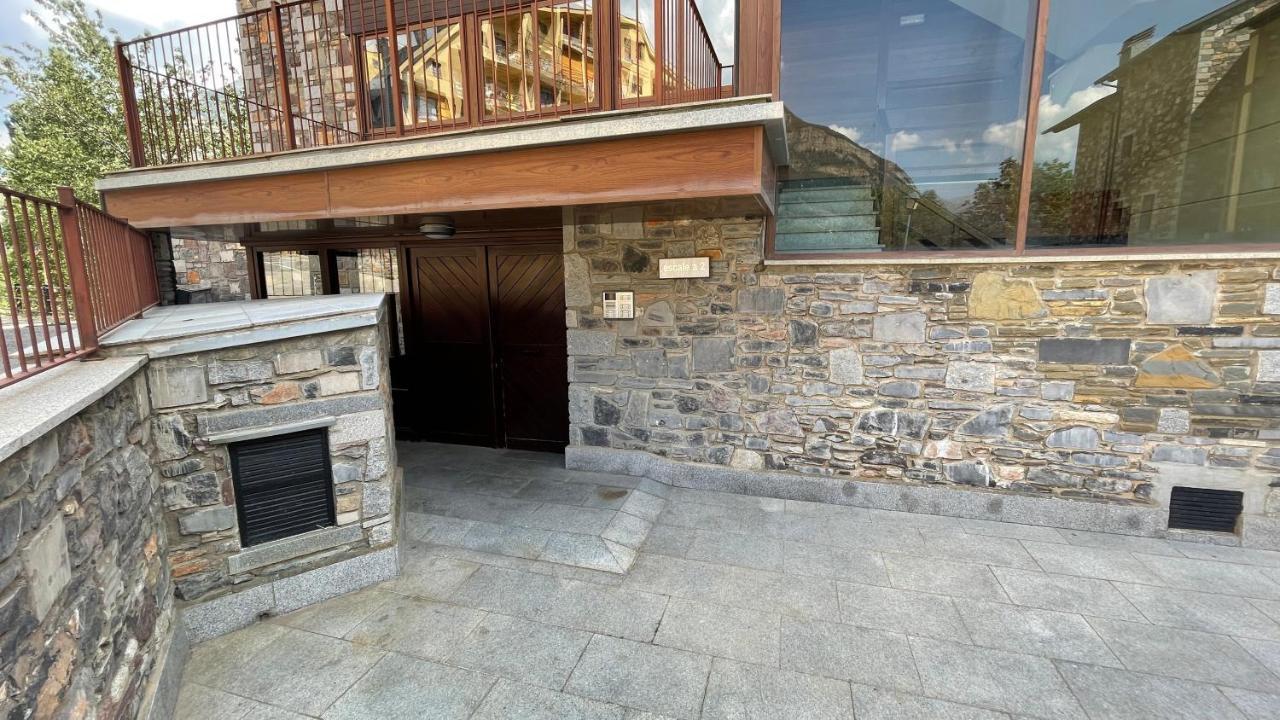 C15 - Apartamento Gran Terraza Aigualluts - Villmor Cerler Buitenkant foto