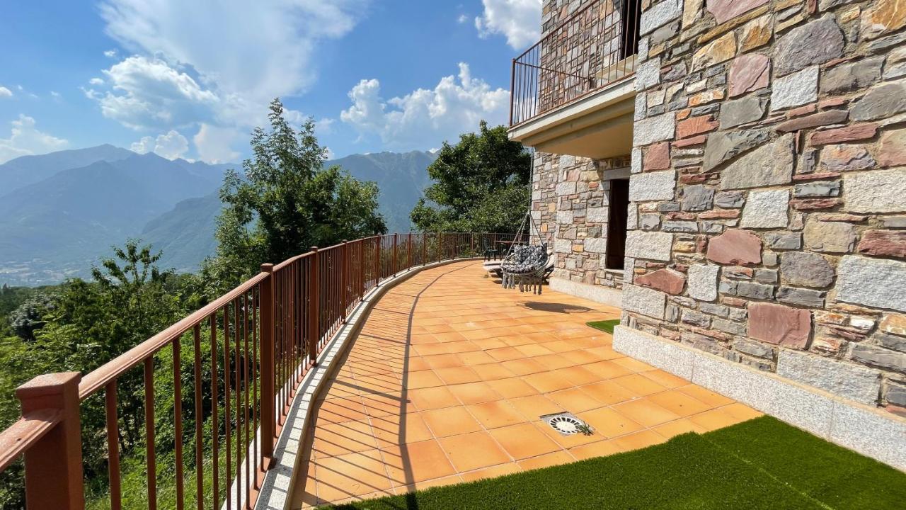 C15 - Apartamento Gran Terraza Aigualluts - Villmor Cerler Buitenkant foto