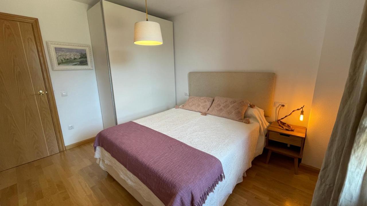 C15 - Apartamento Gran Terraza Aigualluts - Villmor Cerler Buitenkant foto