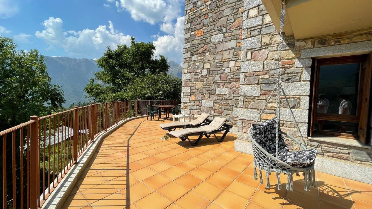 C15 - Apartamento Gran Terraza Aigualluts - Villmor Cerler Buitenkant foto
