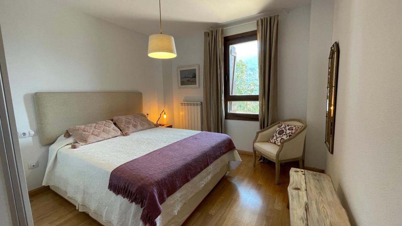 C15 - Apartamento Gran Terraza Aigualluts - Villmor Cerler Buitenkant foto