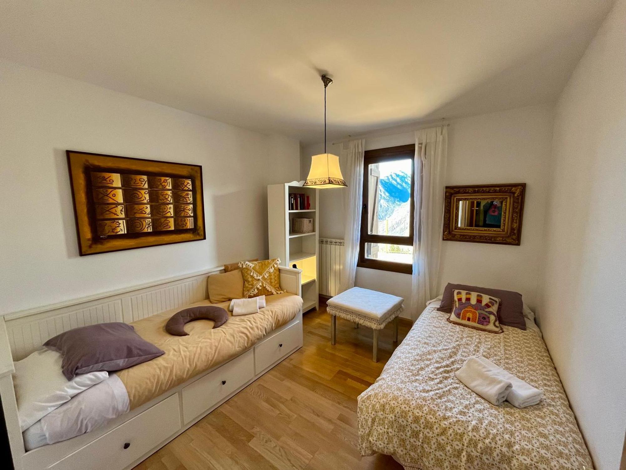 C15 - Apartamento Gran Terraza Aigualluts - Villmor Cerler Buitenkant foto