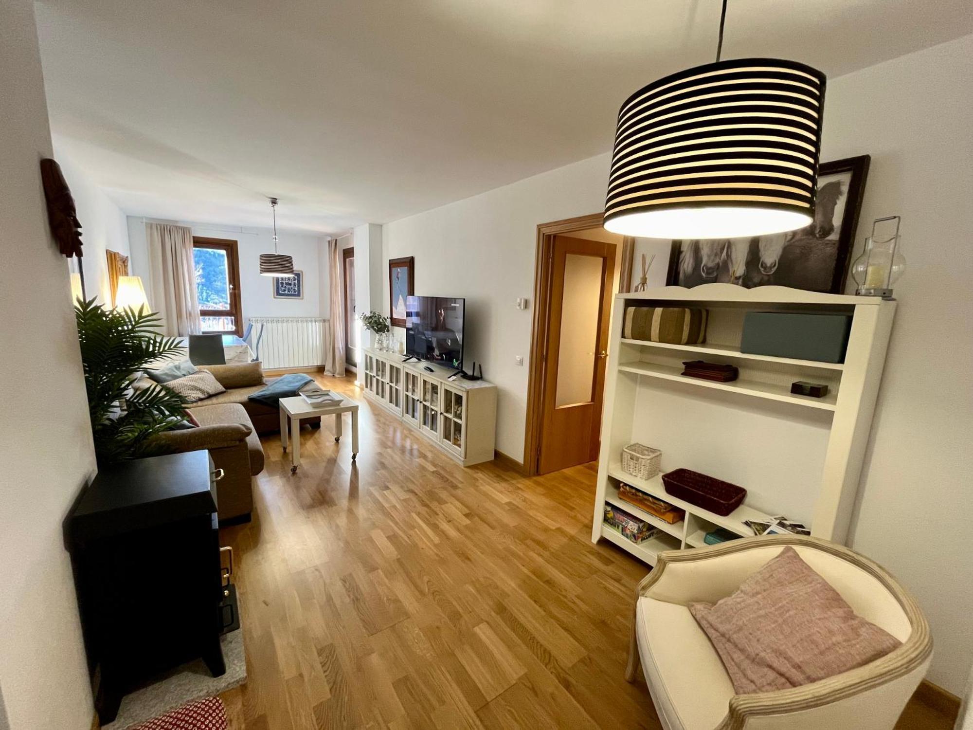 C15 - Apartamento Gran Terraza Aigualluts - Villmor Cerler Buitenkant foto